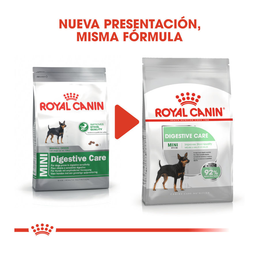 8 kg Royal Canin Digestive Care Mini pienso para perros, , large Imagen numero 3